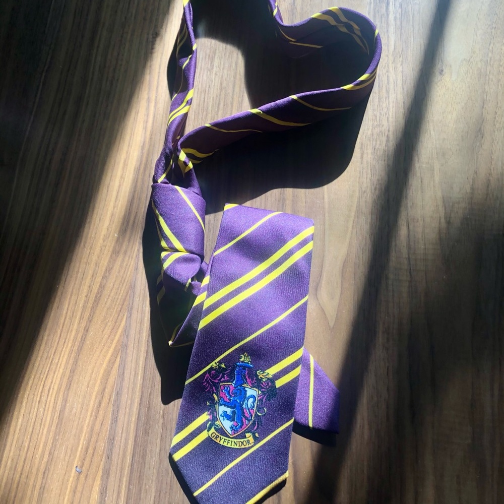 ⚡️Harry Potter Necktie⚡️ - Picture 6 of 6